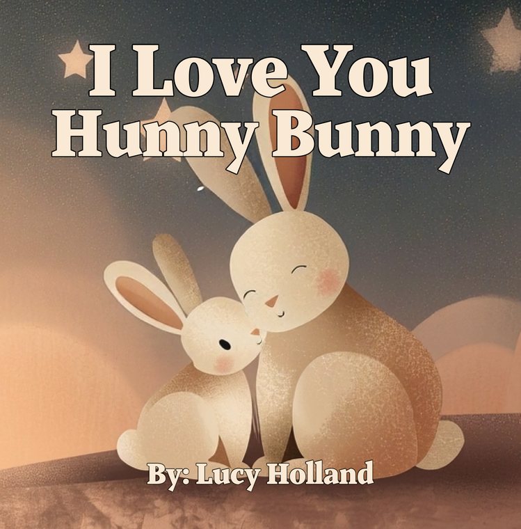 I Love You Hunny Bunny